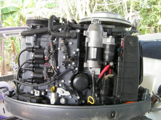 ขายเรือ 17 ฟุตช่างหลาน เครื่อง โฟว์ 80 แรงยามาฮ่า สภาพสวยๆ