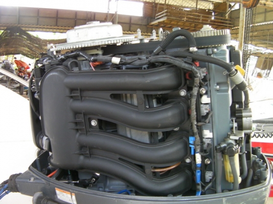 ขายเรือ 17 ฟุตช่างหลาน เครื่อง โฟว์ 80 แรงยามาฮ่า สภาพสวยๆ