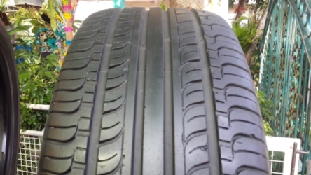 ขายยาง235/50/19 ยาง Hankook  OPTIMOK 415 ปี 13 (1คู่ )