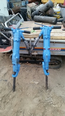 ขาย หัวเจาะ แย๊กปูน คอนกรีต ของใหม่ 38 kg พร้อมดอก ใช้ลม รุ่น SL80 ขาย หัวเจาะ แย๊กปูน คอนกรีต ของใหม่ 38 kg พร้อมดอก ใช้ลม รุ่น SL80