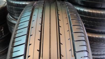 ขายยาง205/60/16 ยาง YOKOHAMA  A 460 ปี 14 ( 4เส้น )