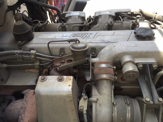 ขายรถพ่วง สวยสภาพดี พร้อมใช้งาน