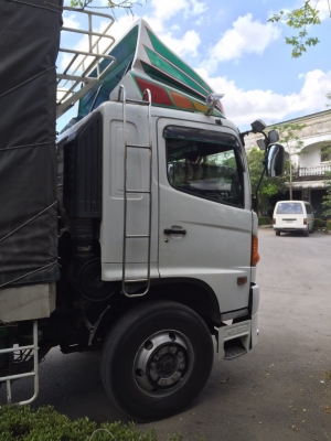 ขายรถพ่วง สวยสภาพดี พร้อมใช้งาน