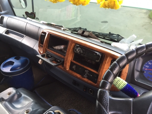 ขายรถพ่วง สวยสภาพดี พร้อมใช้งาน