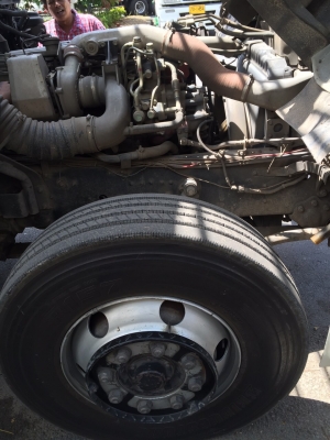 ขายรถพ่วง สวยสภาพดี พร้อมใช้งาน