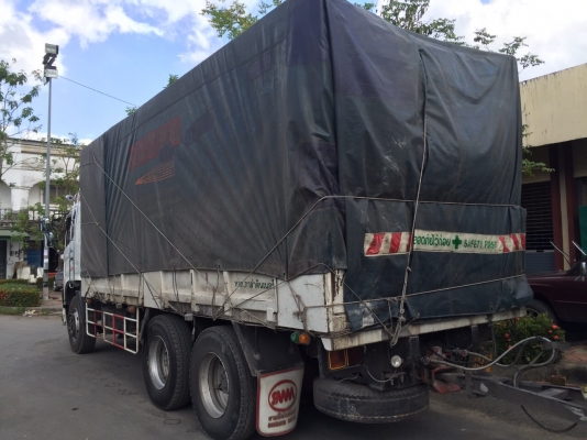 ขายรถพ่วง สวยสภาพดี พร้อมใช้งาน