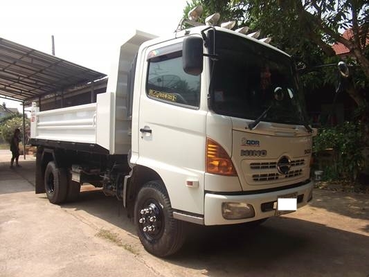 ฝากขายรถดั้ม6ล้อ เมกก้า 175 แรง ปี52 สภาพพร้มใช้