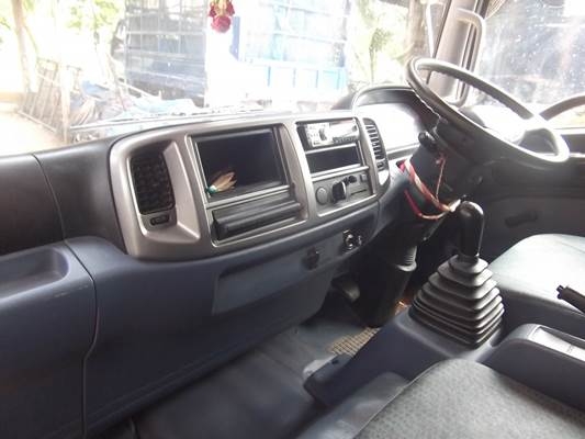 ฝากขายรถดั้ม6ล้อ เมกก้า 175 แรง ปี52 สภาพพร้มใช้