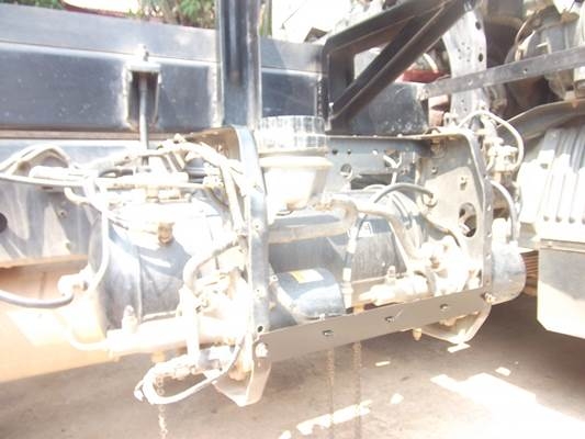 ฝากขายรถดั้ม6ล้อ เมกก้า 175 แรง ปี52 สภาพพร้มใช้