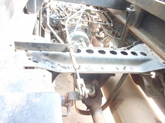 ฝากขายรถดั้ม6ล้อ เมกก้า 175 แรง ปี52 สภาพพร้มใช้