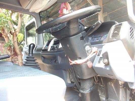 ฝากขายรถดั้ม6ล้อ เมกก้า 175 แรง ปี52 สภาพพร้มใช้