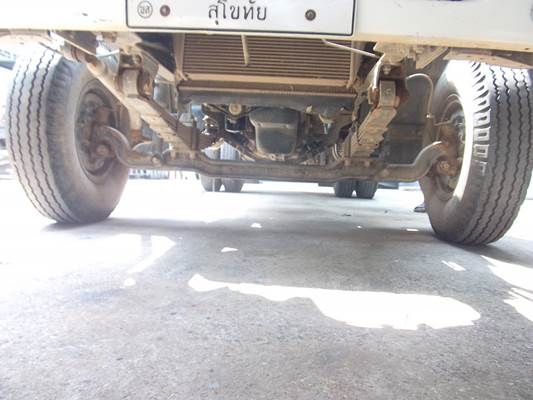 ฝากขายรถดั้ม6ล้อ เมกก้า 175 แรง ปี52 สภาพพร้มใช้