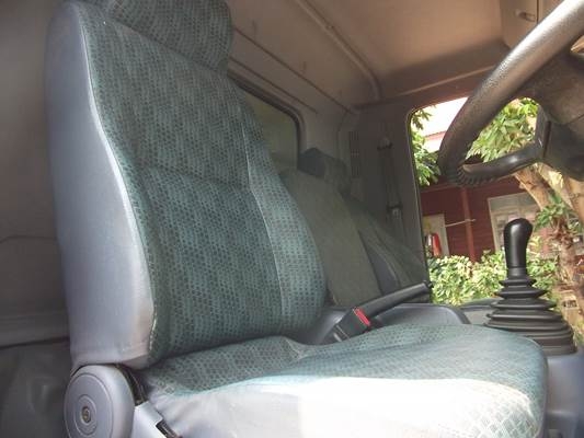 ฝากขายรถดั้ม6ล้อ เมกก้า 175 แรง ปี52 สภาพพร้มใช้