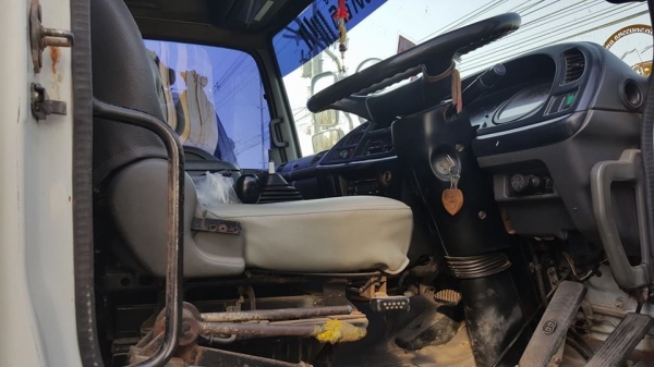 ขาย22ล้อพ่วง อีซูซุเดก้า270 ยูโรทรู ปี48 พ่วงลูก3คาน เครื่องดี แชชซีสวยเดิม พร้อมวิ่งงาน ทะเบียนพร้อมโอน