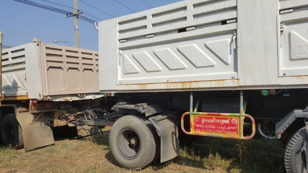 ขาย22ล้อพ่วง อีซูซุเดก้า270 ยูโรทรู ปี48 พ่วงลูก3คาน เครื่องดี แชชซีสวยเดิม พร้อมวิ่งงาน ทะเบียนพร้อมโอน