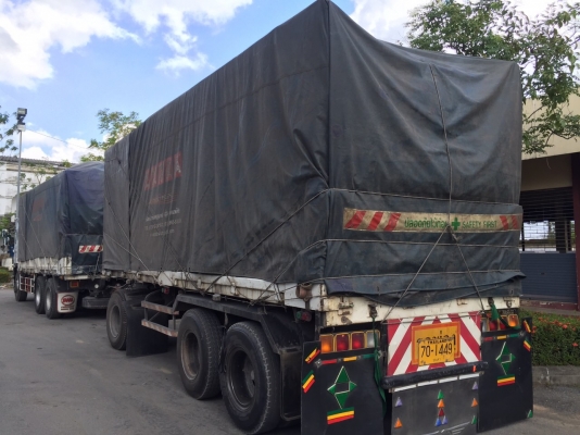 ขายรถพ่วง สวยสภาพดี พร้อมใช้งาน ขายรถพ่วง สวยสภาพดี พร้อมใช้งาน