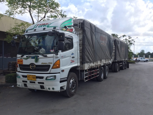 ขายรถพ่วง สวยสภาพดี พร้อมใช้งาน ขายรถพ่วง สวยสภาพดี พร้อมใช้งาน