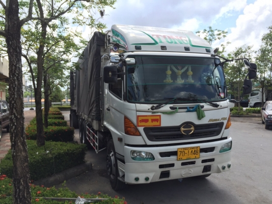 ขายรถพ่วง สวยสภาพดี พร้อมใช้งาน ขายรถพ่วง สวยสภาพดี พร้อมใช้งาน