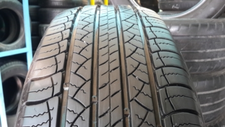 ขายยาง245/70/16 ยาง MICHELIN  LATITUDE ปี 2115 (4เส้น) 90\%