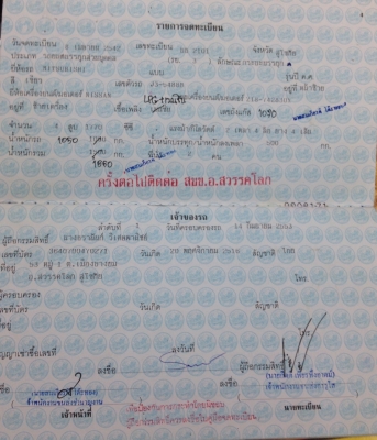 จี๊ปมิตซูสภาพสวยออปชั่นเต็มพร้อมพ่วงท้ายมีทะเบียนถูกต้อง