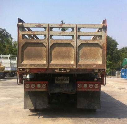 สิบล้อ ฮีโน่ FM3H195ปี39 ดั้ม 2เพา เครืองดีเกียร์ฟูลเอร์ สภาพดีสวยบางเดิมๆพร้อมใช้งาน เล่มทะเบียนพร้อมโอน