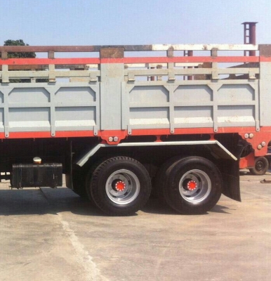 สิบล้อ ฮีโน่ FM3H195ปี39 ดั้ม 2เพา เครืองดีเกียร์ฟูลเอร์ สภาพดีสวยบางเดิมๆพร้อมใช้งาน เล่มทะเบียนพร้อมโอน