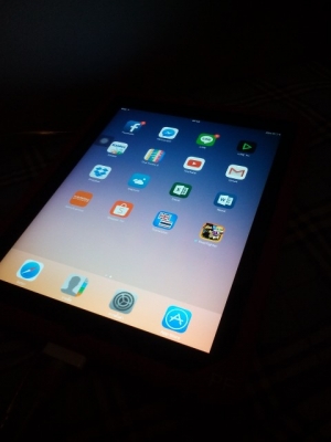 iPad 2 WiFi  32GB