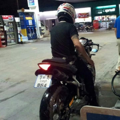 ลูกรัก katana 400