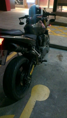 ลูกรัก katana 400