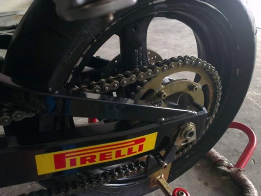 ลูกรัก katana 400