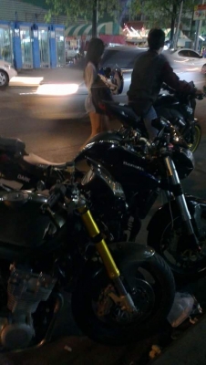 ลูกรัก katana 400