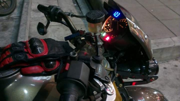 ลูกรัก katana 400