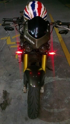 ลูกรัก katana 400