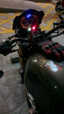 ลูกรัก katana 400