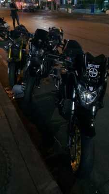 ลูกรัก katana 400