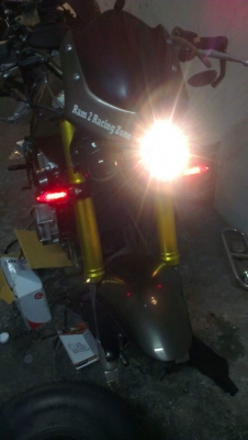 ลูกรัก katana 400