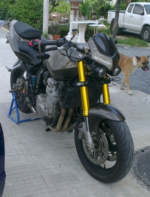 ลูกรัก katana 400