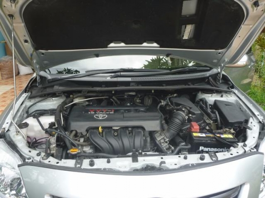 TOYOTA ALTIS 1.6 G (ปี2009) TOYOTA ALTIS 1.6 G (ปี2009)