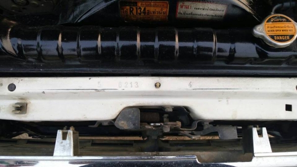 !!! รถบ้านแท้ โตโยต้าไมตี้เอ็กแค๊ป ปี 39 !!!