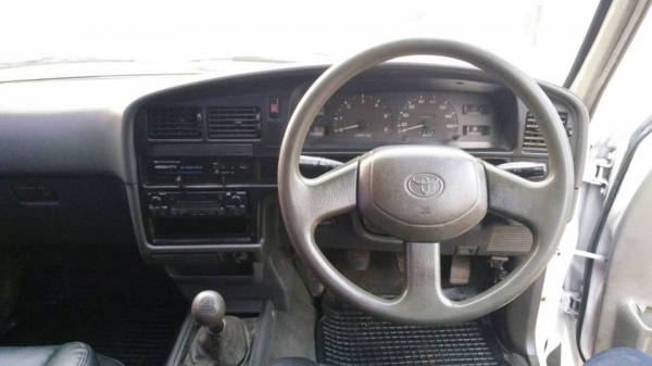 !!! รถบ้านแท้ โตโยต้าไมตี้เอ็กแค๊ป ปี 39 !!!