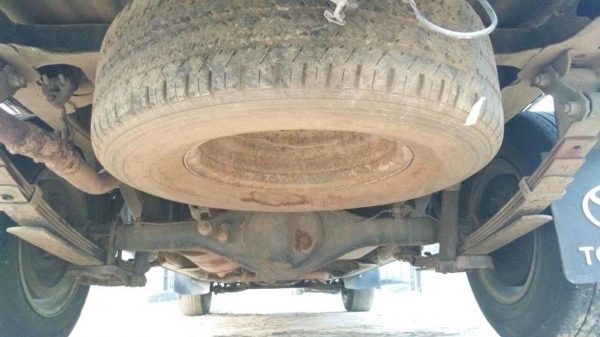 !!! รถบ้านแท้ โตโยต้าไมตี้เอ็กแค๊ป ปี 39 !!!