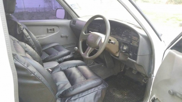 !!! รถบ้านแท้ โตโยต้าไมตี้เอ็กแค๊ป ปี 39 !!!