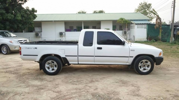 !!! รถบ้านแท้ โตโยต้าไมตี้เอ็กแค๊ป ปี 39 !!!