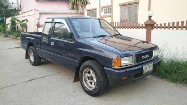 !!!! รถบ้านแท้ อีซูซุ ทีเอฟอา มังกรทองแค๊ป ปี 37 พ.เพาเวอร์ เครื่องดีมากแน่นๆ !!