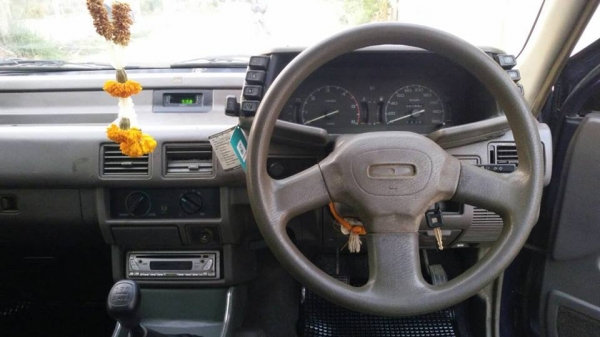 !!!! รถบ้านแท้ อีซูซุ ทีเอฟอา มังกรทองแค๊ป ปี 37 พ.เพาเวอร์ เครื่องดีมากแน่นๆ !!