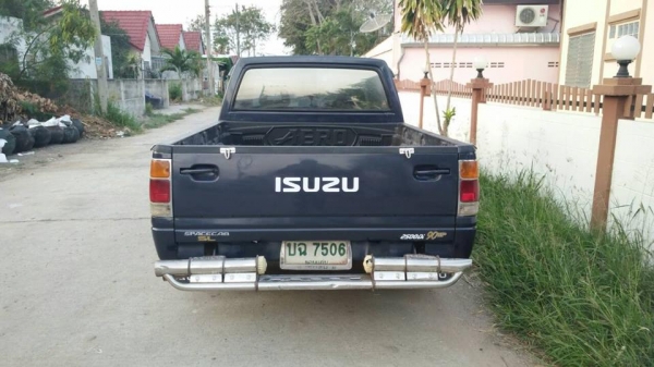 !!!! รถบ้านแท้ อีซูซุ ทีเอฟอา มังกรทองแค๊ป ปี 37 พ.เพาเวอร์ เครื่องดีมากแน่นๆ !!