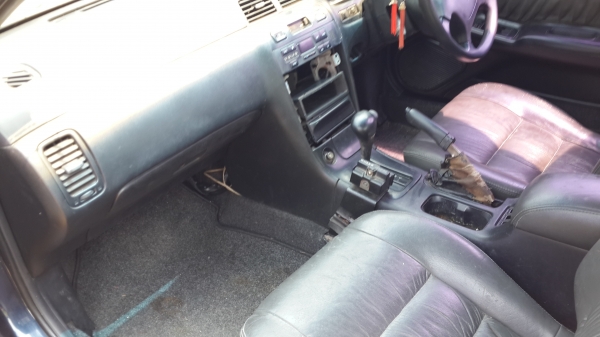 ขายเซฟิโร่ A32  ออโต้ LPG