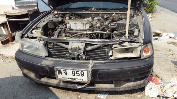 ขายเซฟิโร่ A32  ออโต้ LPG