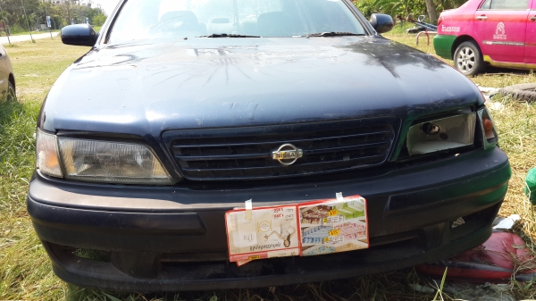 ขายเซฟิโร่ A32  ออโต้ LPG