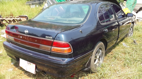 ขายเซฟิโร่ A32  ออโต้ LPG